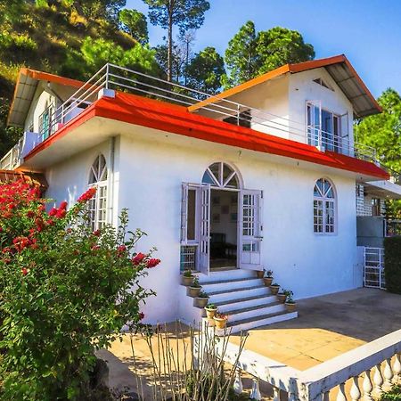 Misty Mountains Cottage - In The Lap Of Nature! 卡绍利 外观 照片