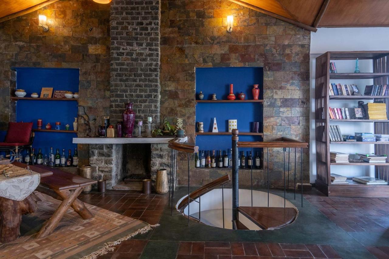 Misty Mountains Cottage - In The Lap Of Nature! 卡绍利 外观 照片