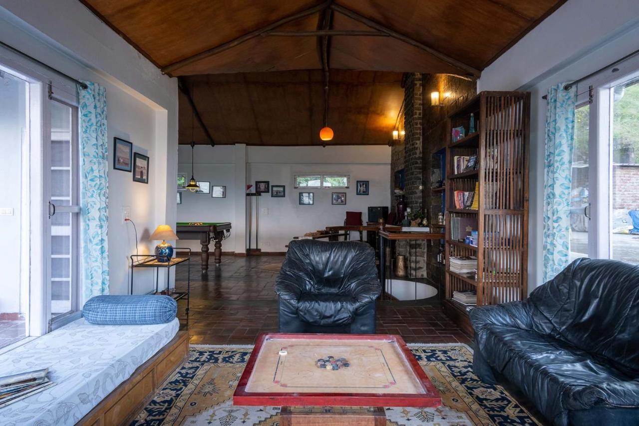 Misty Mountains Cottage - In The Lap Of Nature! 卡绍利 外观 照片
