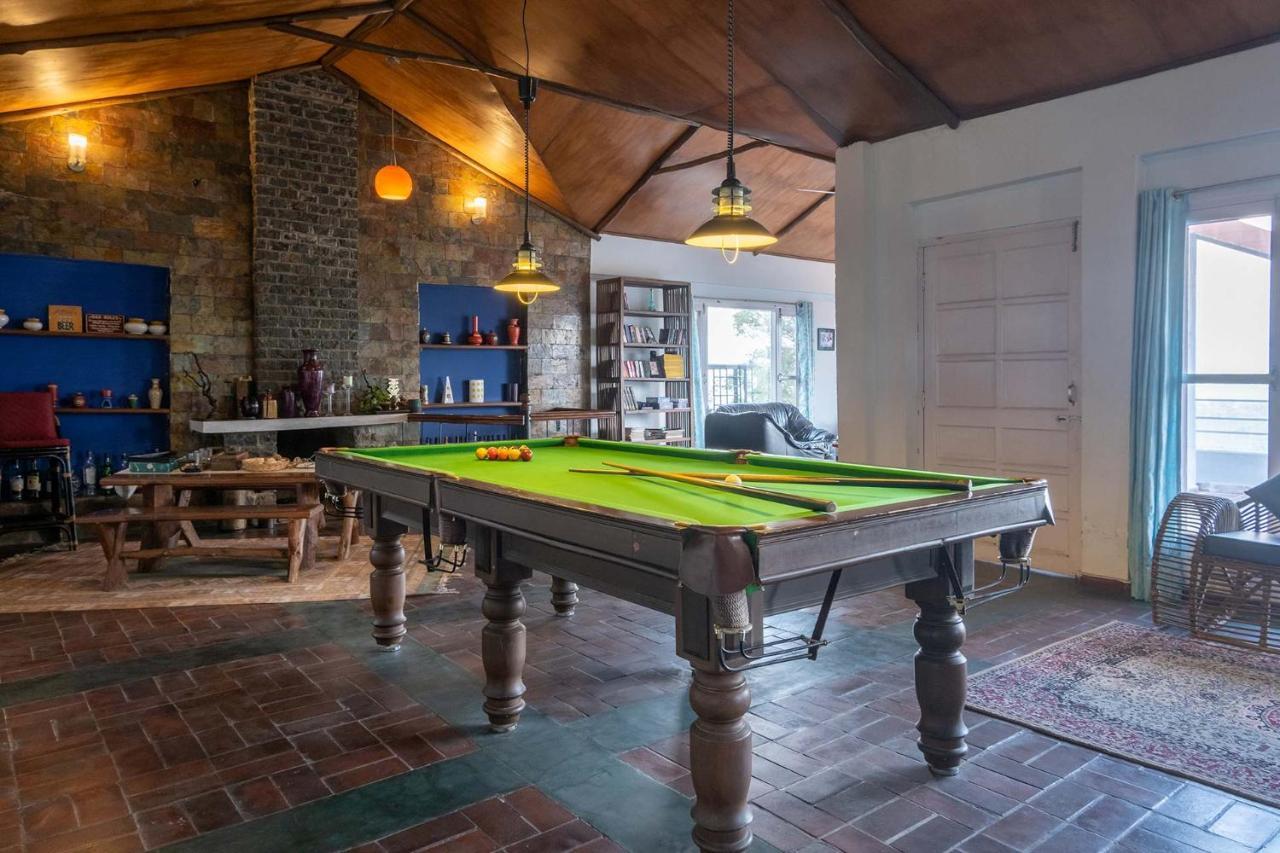 Misty Mountains Cottage - In The Lap Of Nature! 卡绍利 外观 照片