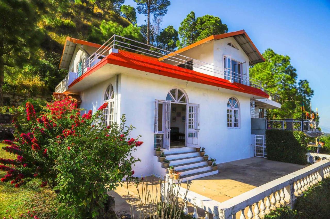 Misty Mountains Cottage - In The Lap Of Nature! 卡绍利 外观 照片