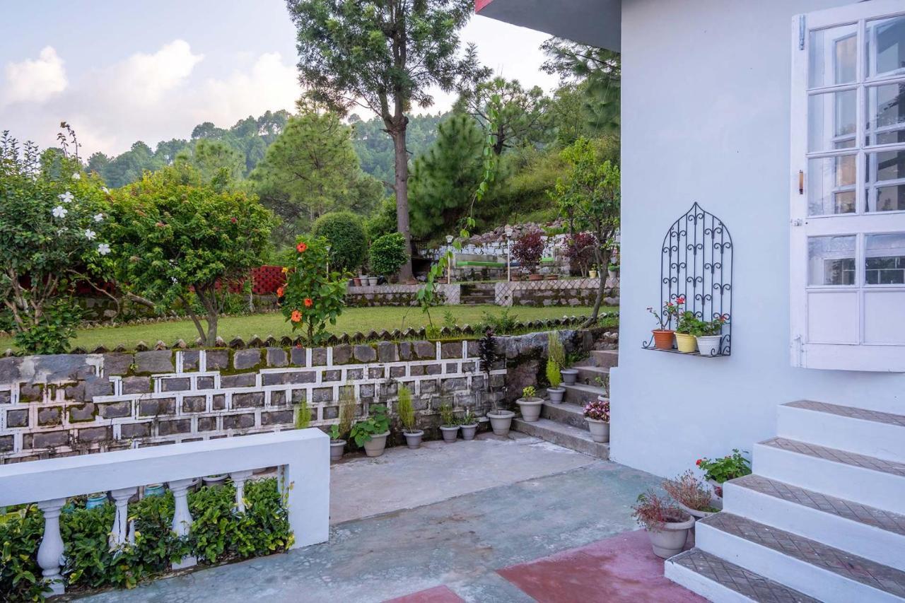 Misty Mountains Cottage - In The Lap Of Nature! 卡绍利 外观 照片