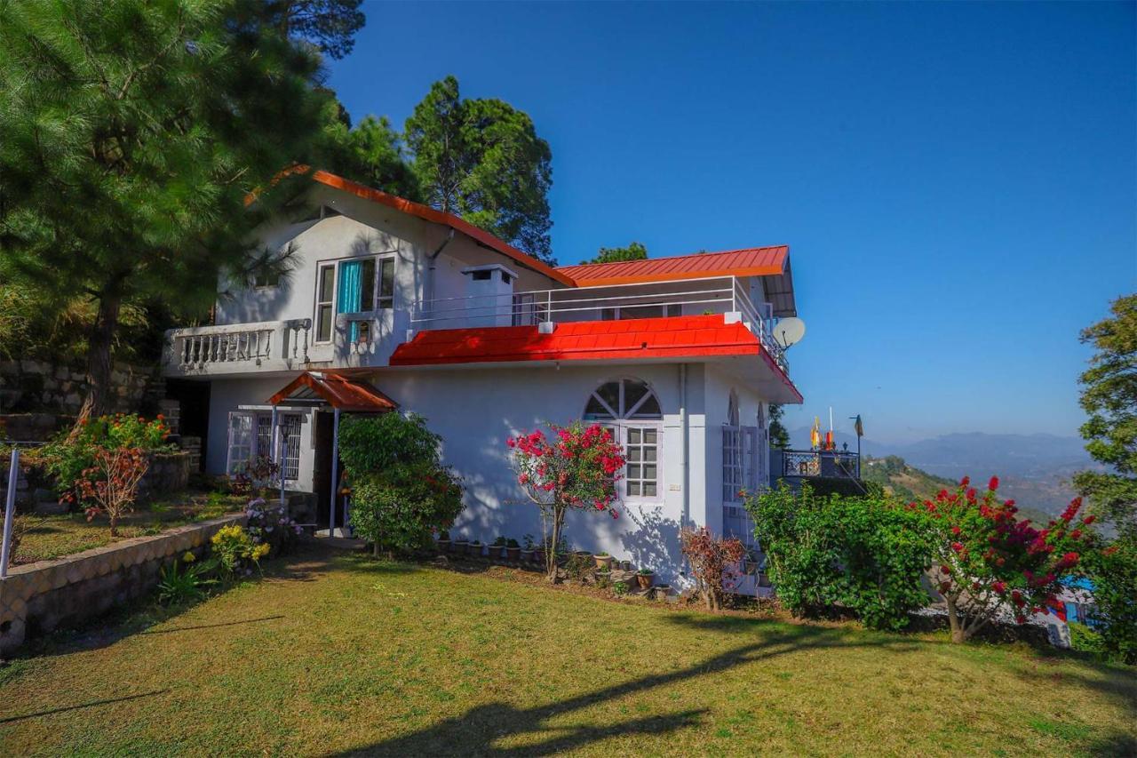 Misty Mountains Cottage - In The Lap Of Nature! 卡绍利 外观 照片