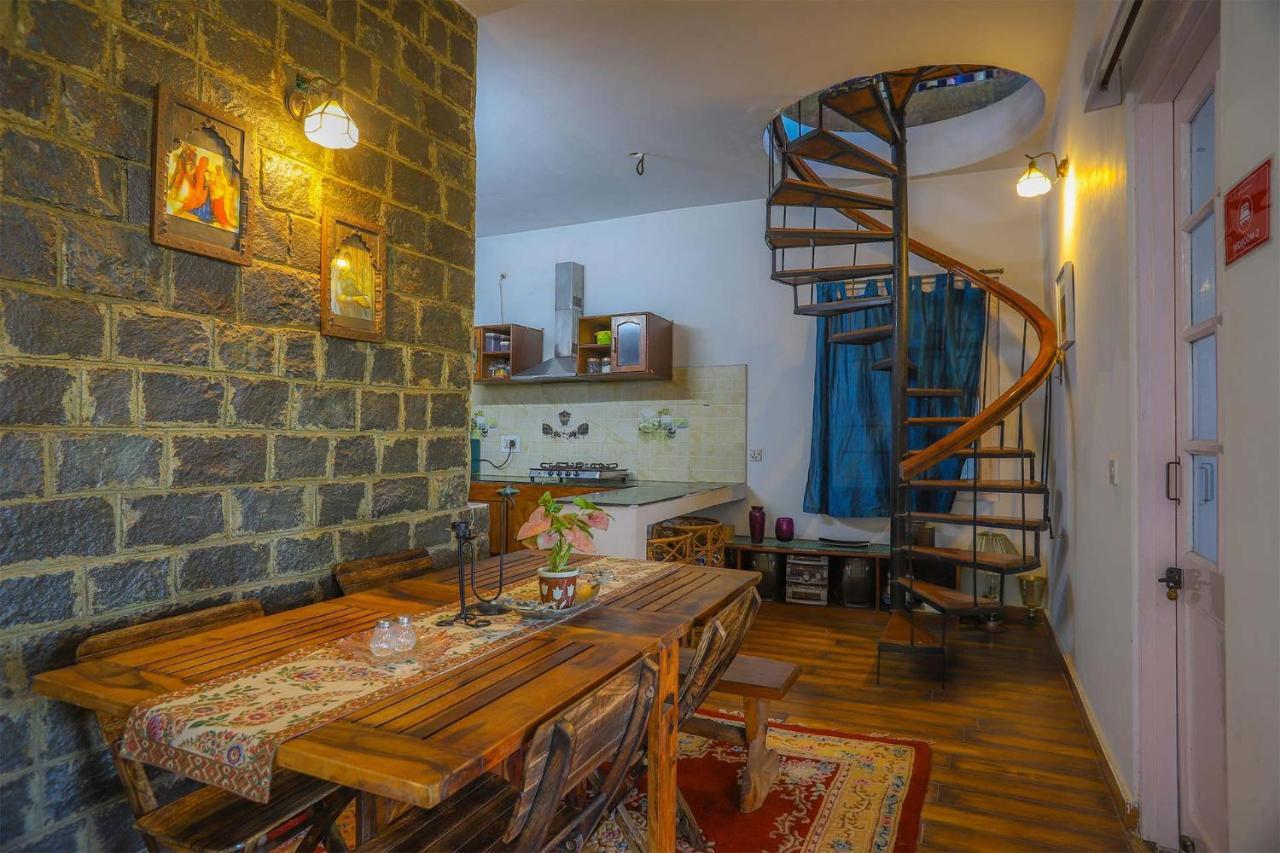 Misty Mountains Cottage - In The Lap Of Nature! 卡绍利 外观 照片
